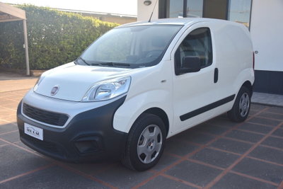 Fiat Fiorino Furgone cargo 1.3 mjt 95cv SX (3)