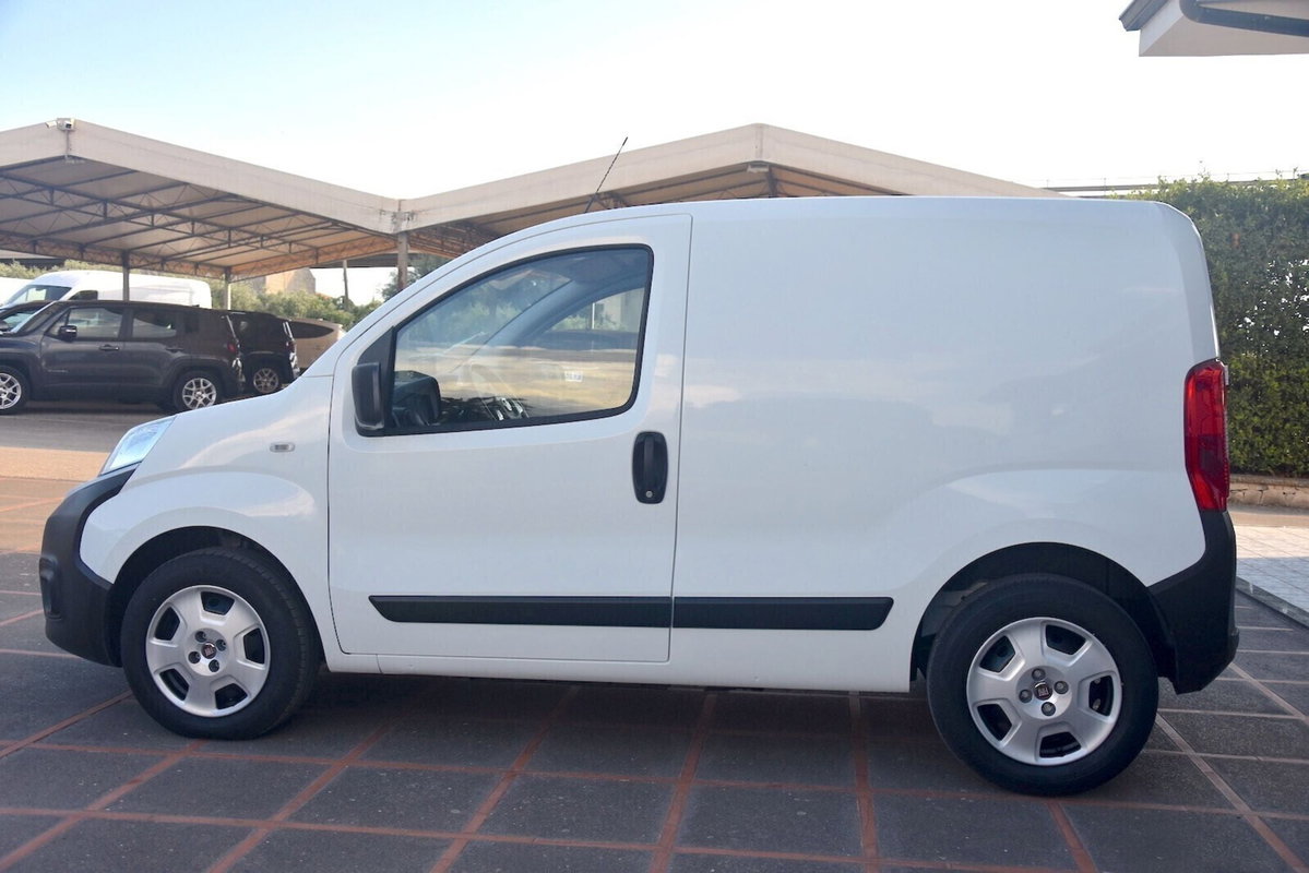Fiat Fiorino Furgone cargo 1.3 mjt 95cv SX (4)