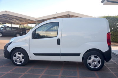 Fiat Fiorino Furgone cargo 1.3 mjt 95cv SX (4)