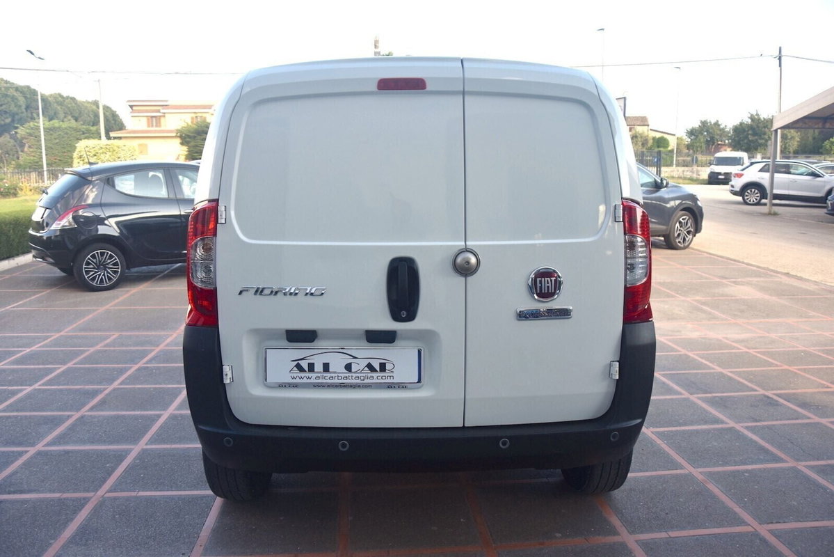 Fiat Fiorino Furgone cargo 1.3 mjt 95cv SX (5)