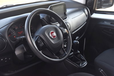 Fiat Fiorino Furgone cargo 1.3 mjt 95cv SX (8)