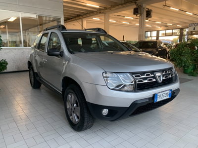 Dacia Duster 1.5 dCi 110CV Start&Stop 4x2 Lauréate (2)