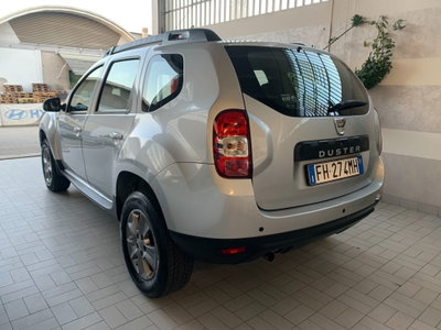 Dacia Duster 1.5 dCi 110CV Start&Stop 4x2 Lauréate (3)