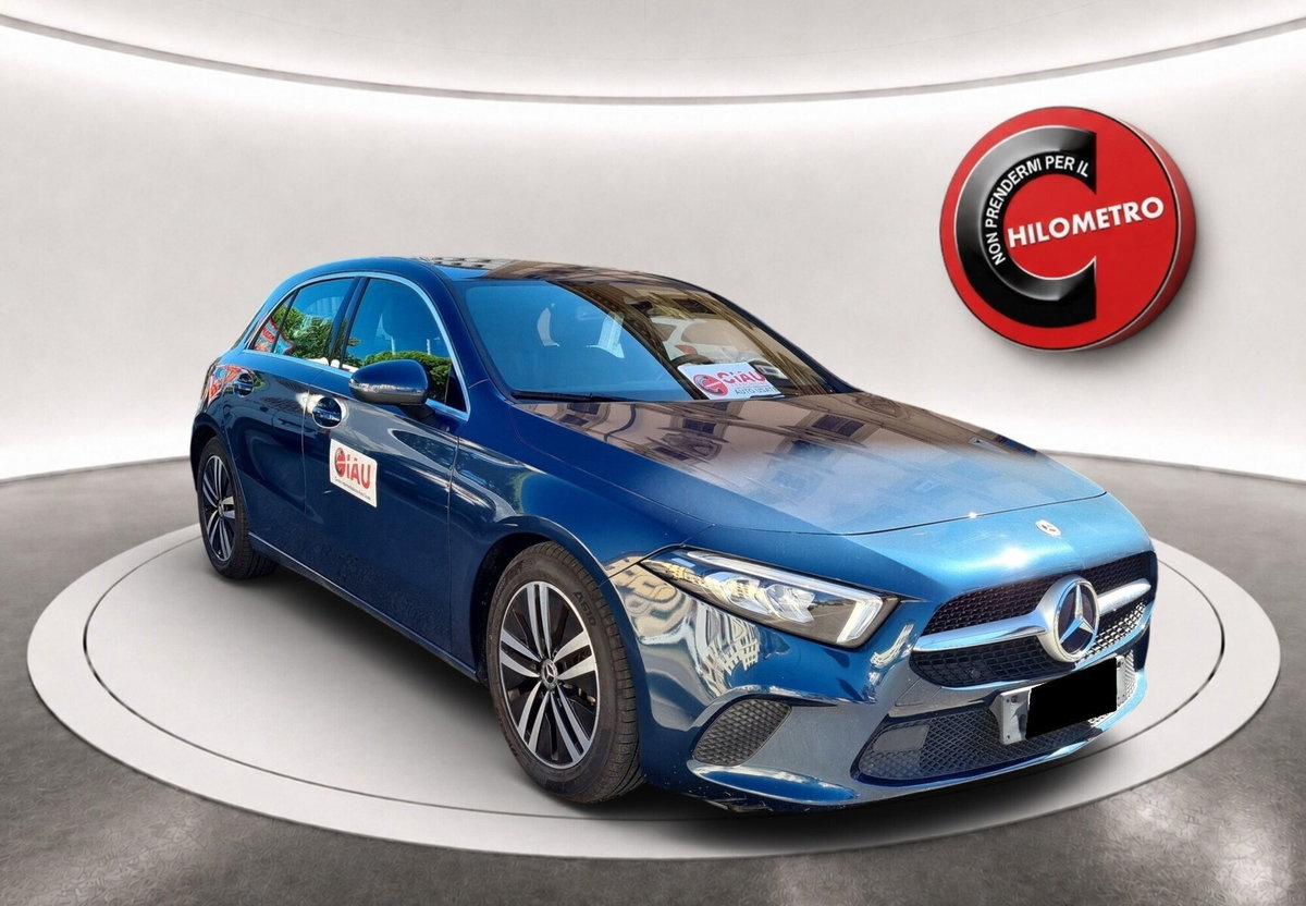 Mercedes-Benz Classe A 180 d Automatic Sport
