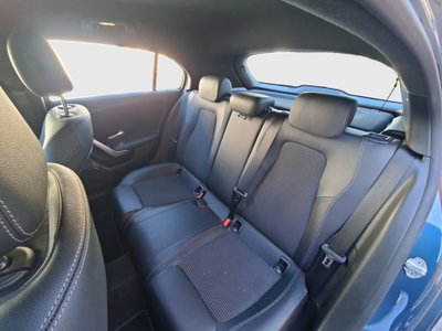 Mercedes-Benz Classe A 180 d Automatic Sport (19)