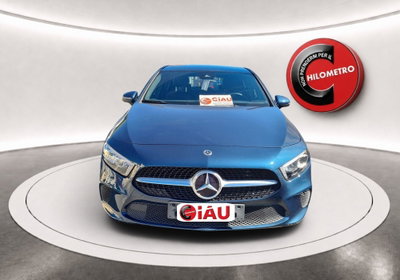 Mercedes-Benz Classe A 180 d Automatic Sport (4)