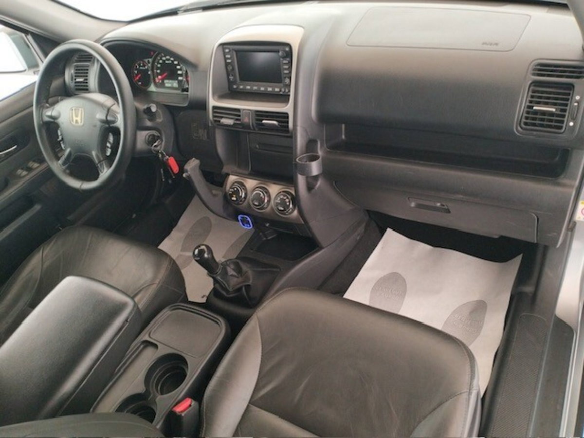 Honda CR-V 2.2 16V i-CTDi LS (12)