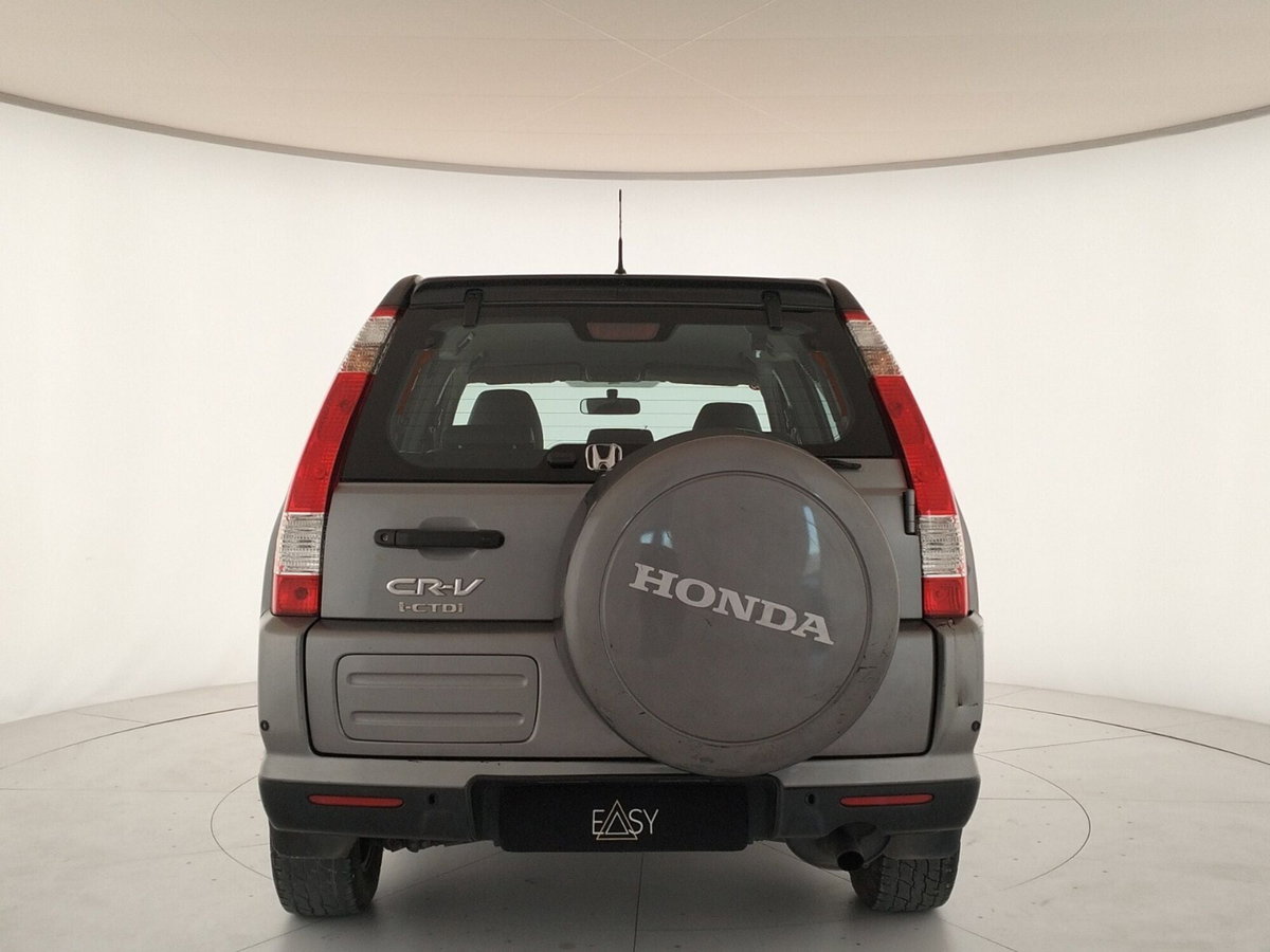 Honda CR-V 2.2 16V i-CTDi LS (2)