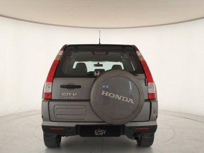 Honda CR-V 2.2 16V i-CTDi LS (2)