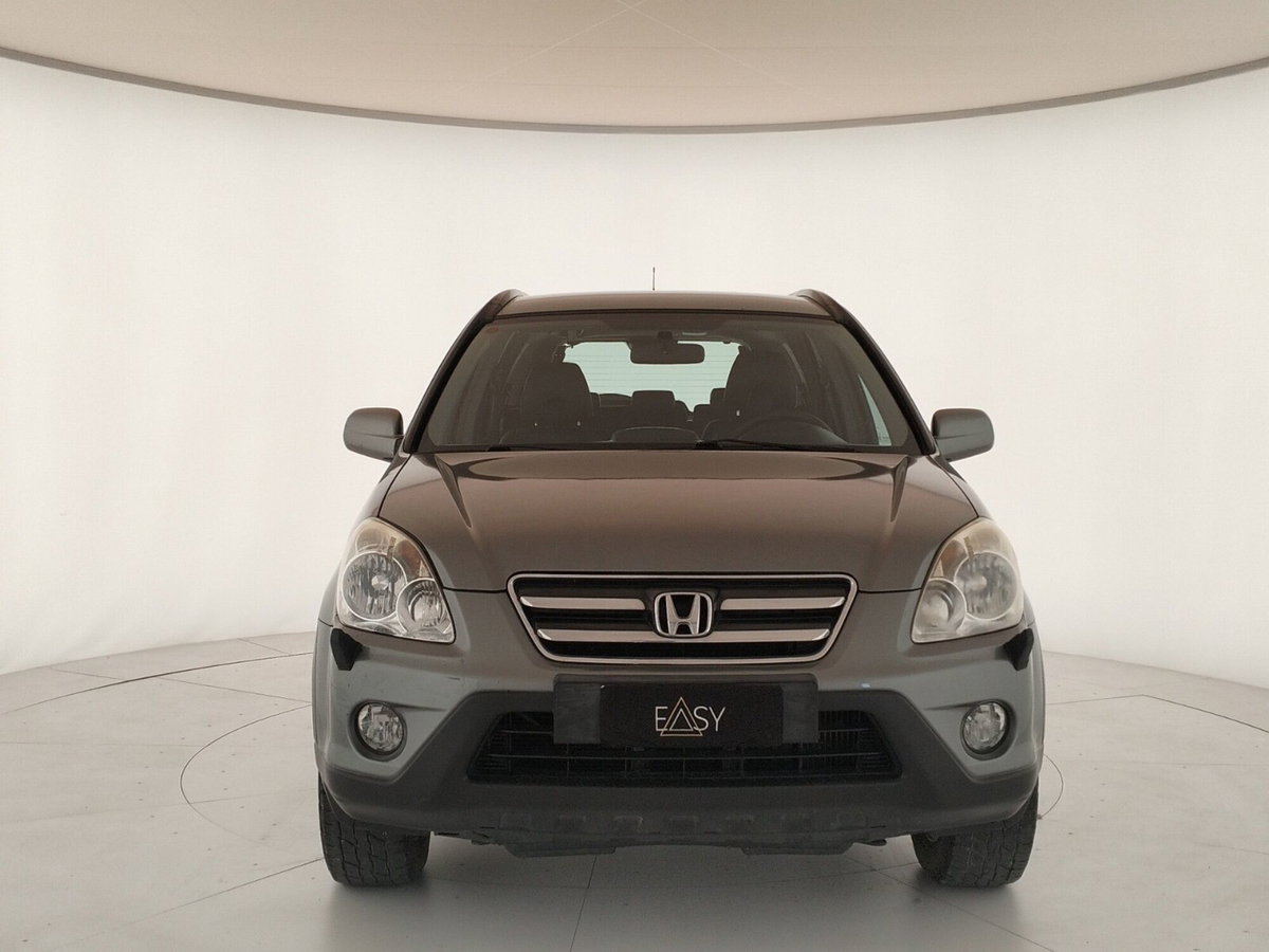 Honda CR-V 2.2 16V i-CTDi LS (4)