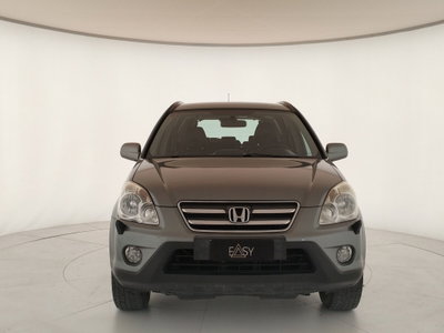 Honda CR-V 2.2 16V i-CTDi LS (4)