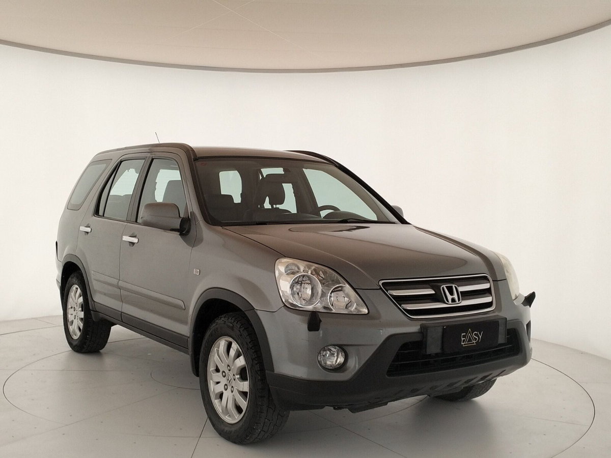 Honda CR-V 2.2 16V i-CTDi LS (5)
