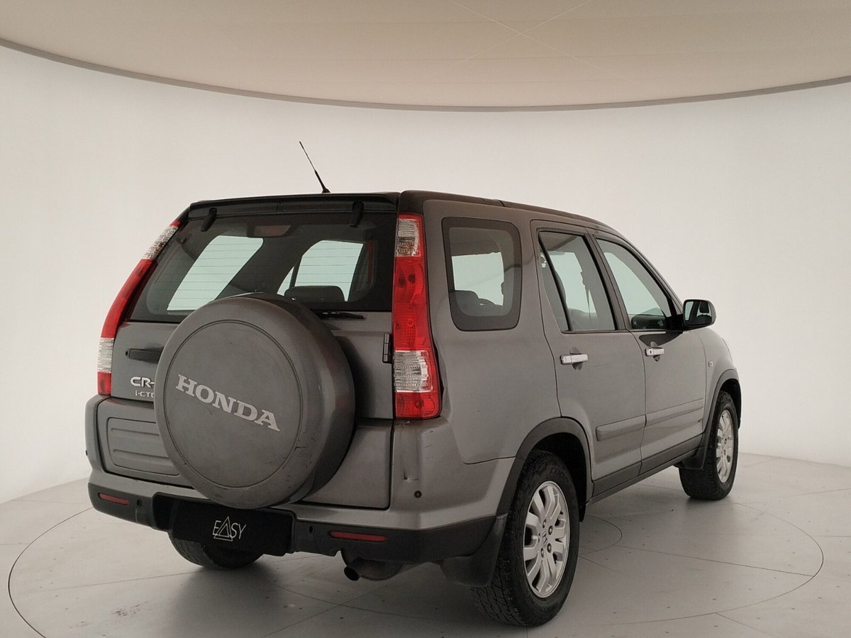 Honda CR-V 2.2 16V i-CTDi LS (6)