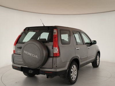 Honda CR-V 2.2 16V i-CTDi LS (6)