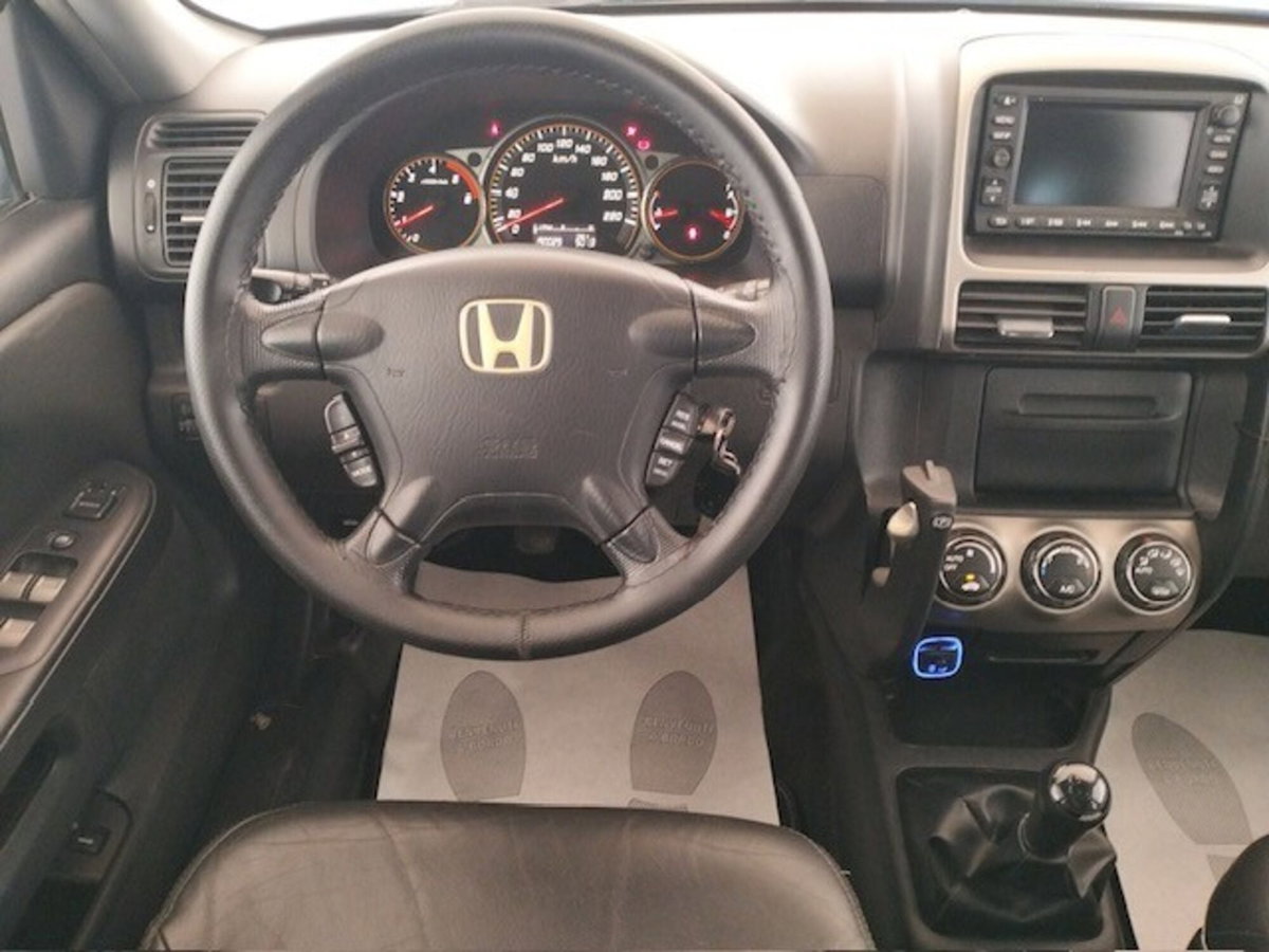 Honda CR-V 2.2 16V i-CTDi LS (9)
