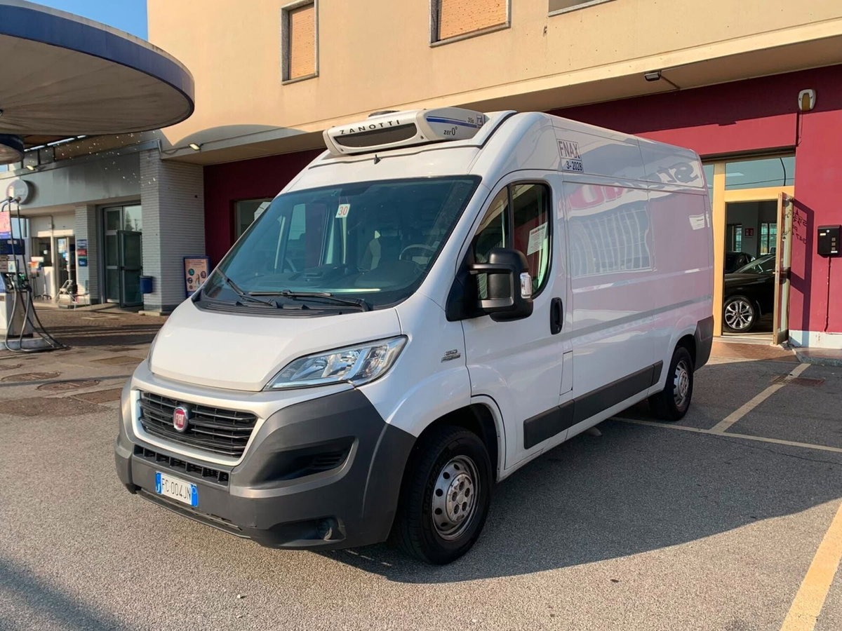Fiat Ducato Furgone 30 2.3 MJT 130CV PC-TN