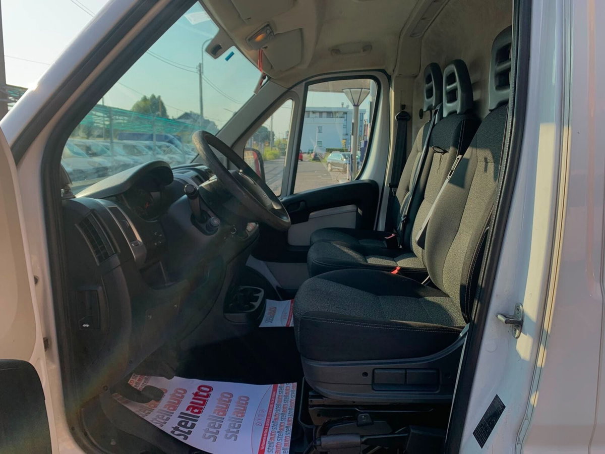 Fiat Ducato Furgone 30 2.3 MJT 130CV PC-TN (10)