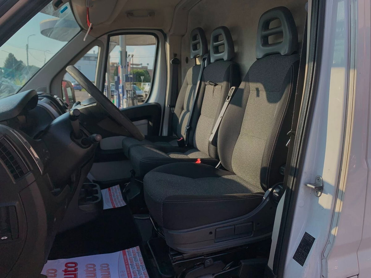 Fiat Ducato Furgone 30 2.3 MJT 130CV PC-TN (11)