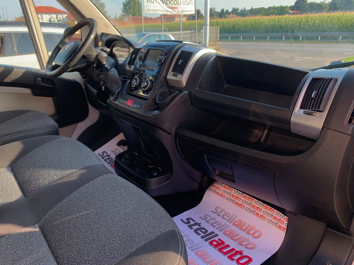 Fiat Ducato Furgone 30 2.3 MJT 130CV PC-TN (12)