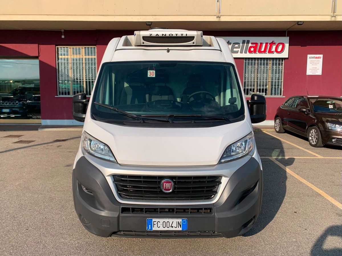 Fiat Ducato Furgone 30 2.3 MJT 130CV PC-TN (2)