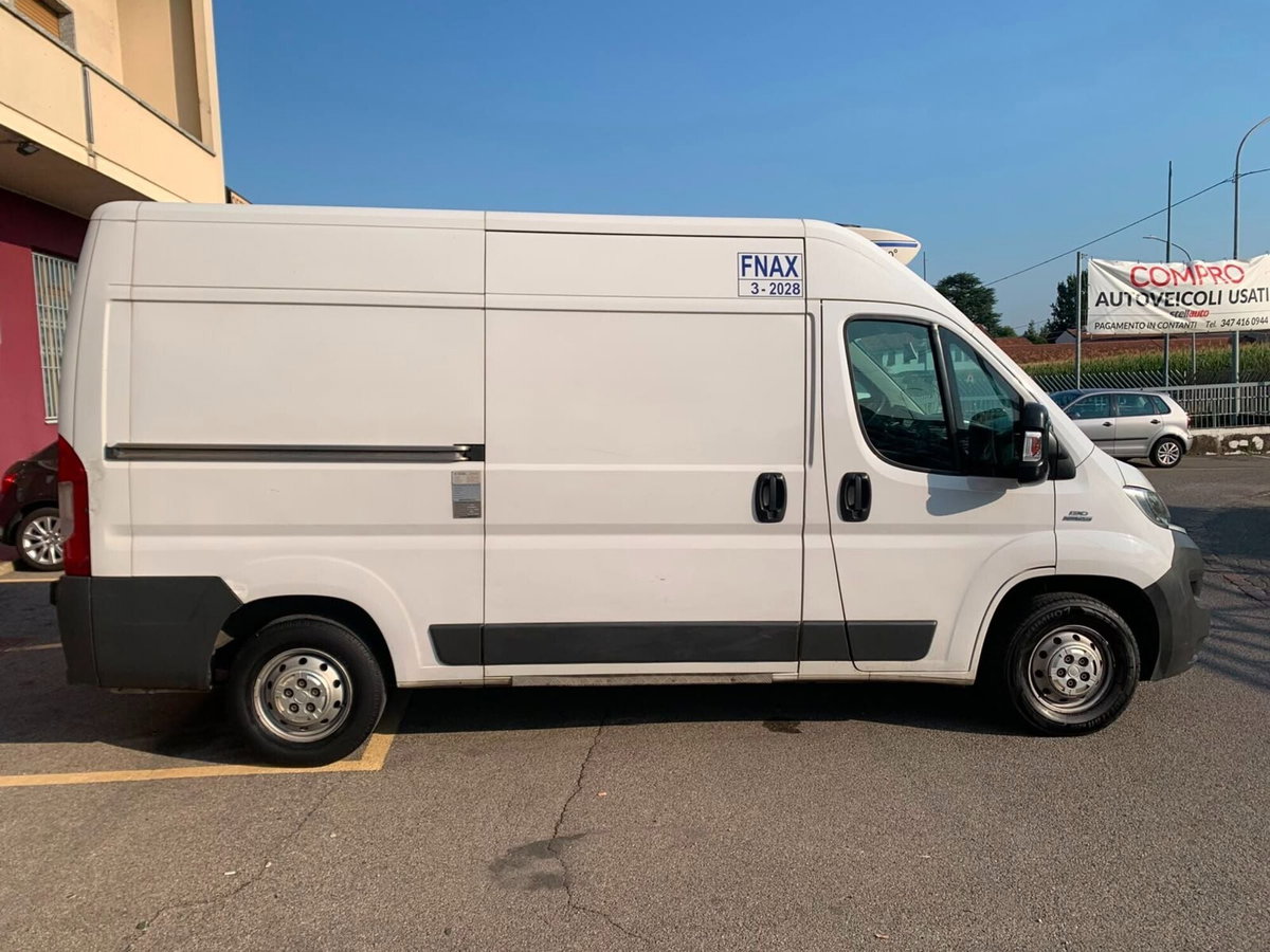 Fiat Ducato Furgone 30 2.3 MJT 130CV PC-TN (4)