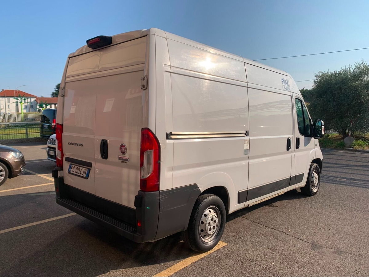 Fiat Ducato Furgone 30 2.3 MJT 130CV PC-TN (5)