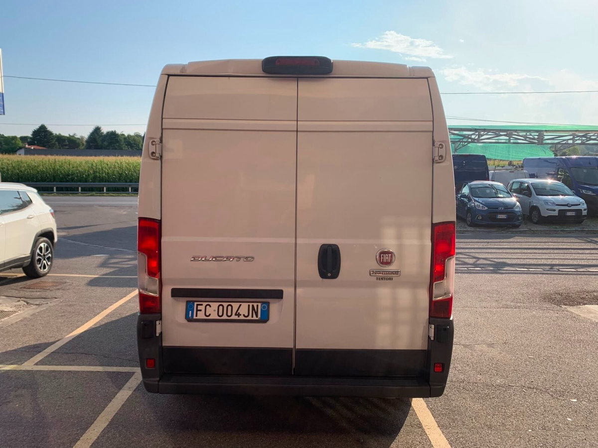 Fiat Ducato Furgone 30 2.3 MJT 130CV PC-TN (6)