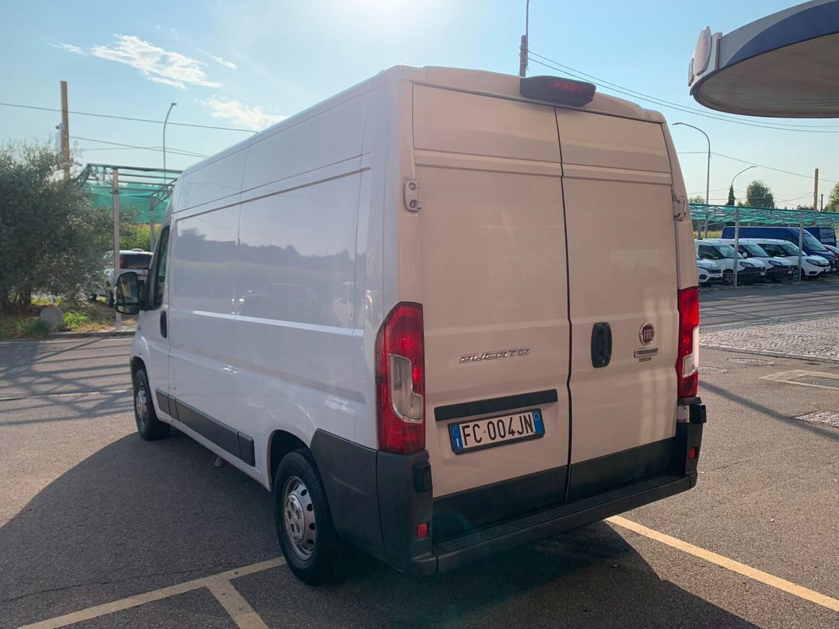 Fiat Ducato Furgone 30 2.3 MJT 130CV PC-TN (7)