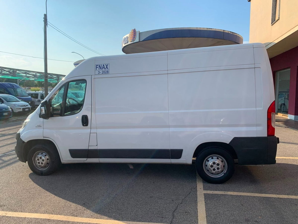Fiat Ducato Furgone 30 2.3 MJT 130CV PC-TN (8)