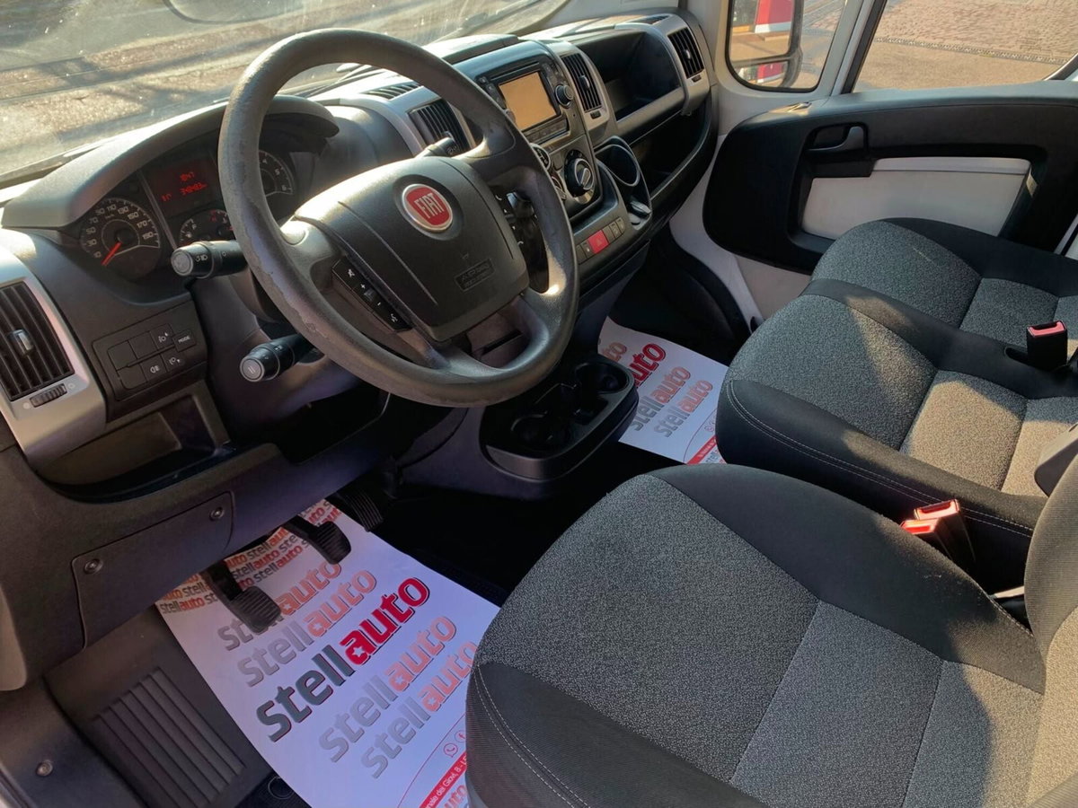 Fiat Ducato Furgone 30 2.3 MJT 130CV PC-TN (9)