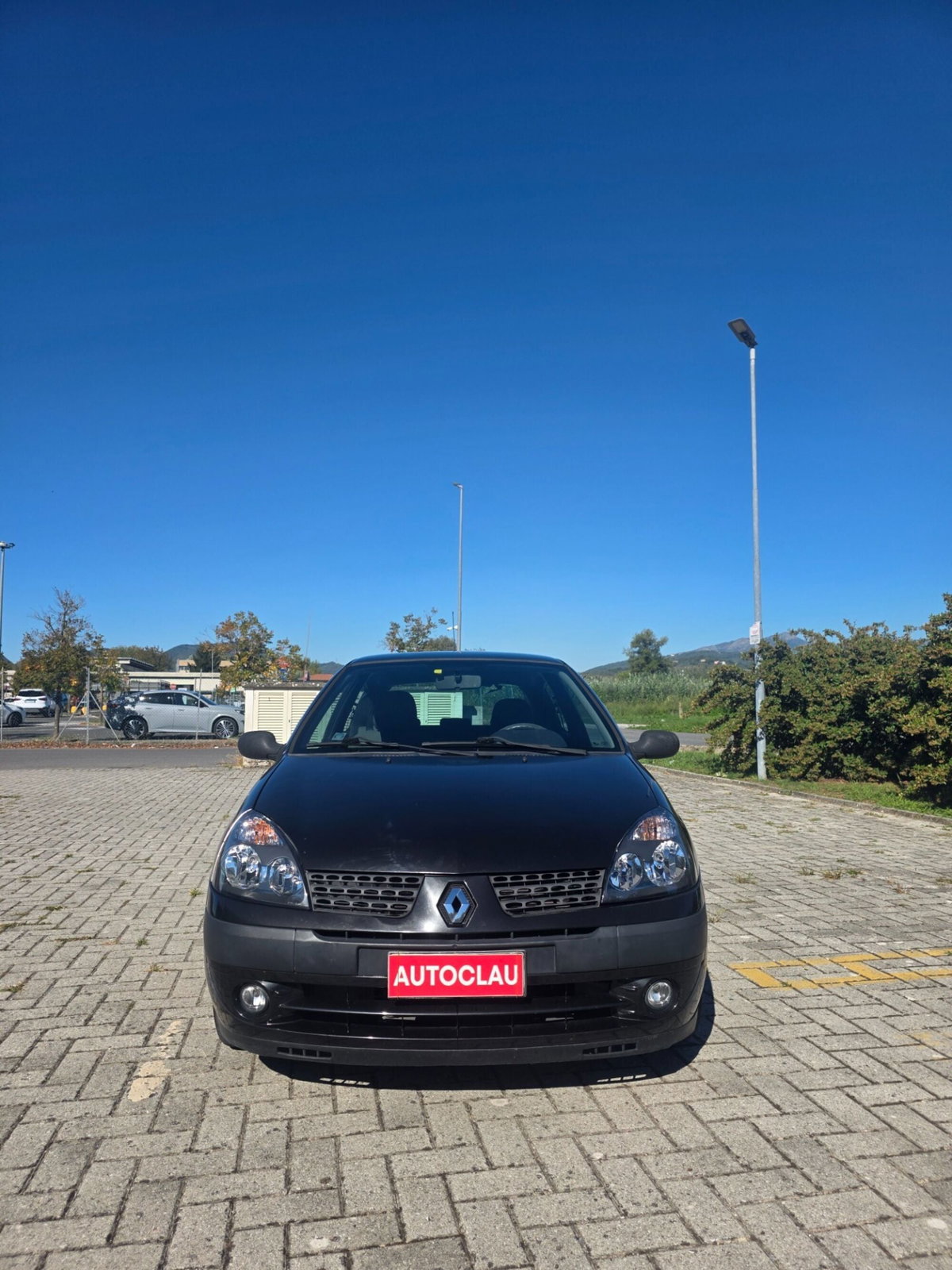 Renault Clio 1.2 16V cat 3 porte Confort Authentique (3)