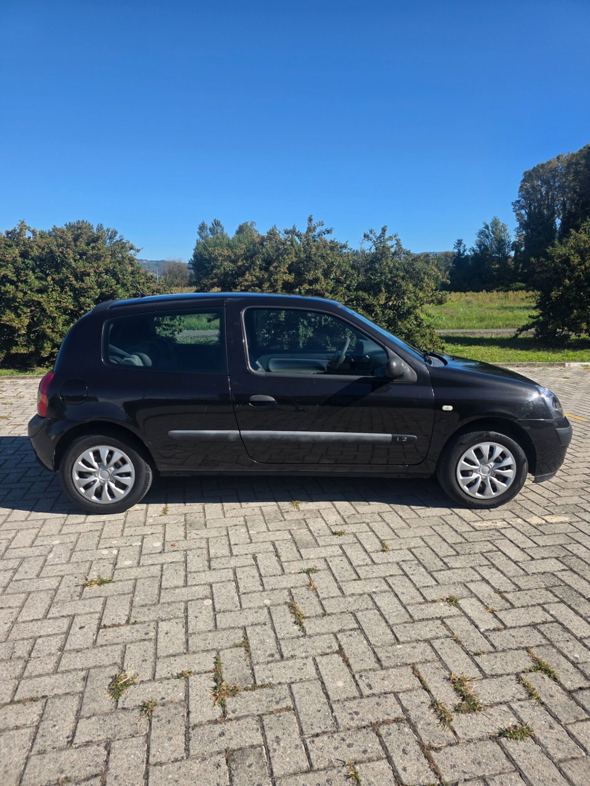 Renault Clio 1.2 16V cat 3 porte Confort Authentique (4)