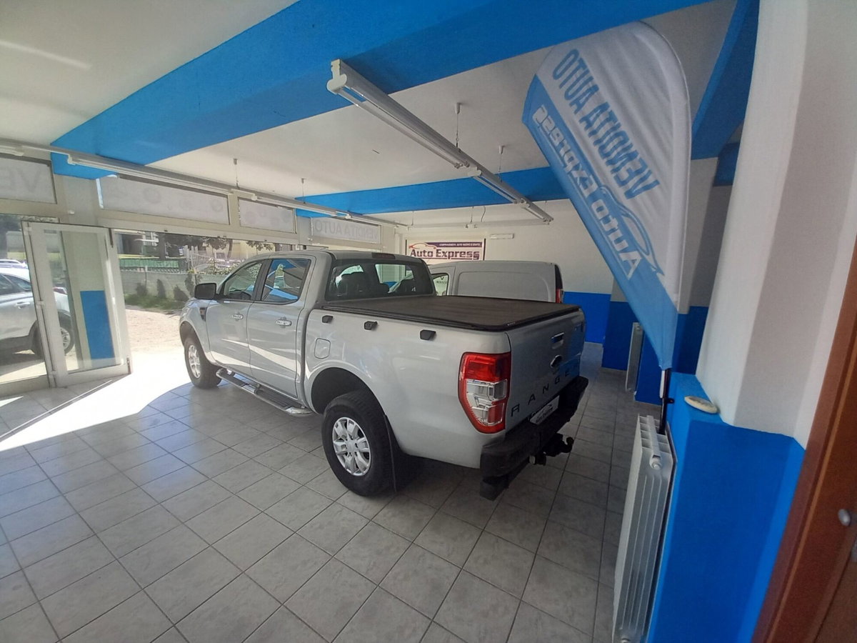 Ford Ranger Pick-up Ranger 2.2 TDCi Super Cab XL 4pt. (12)