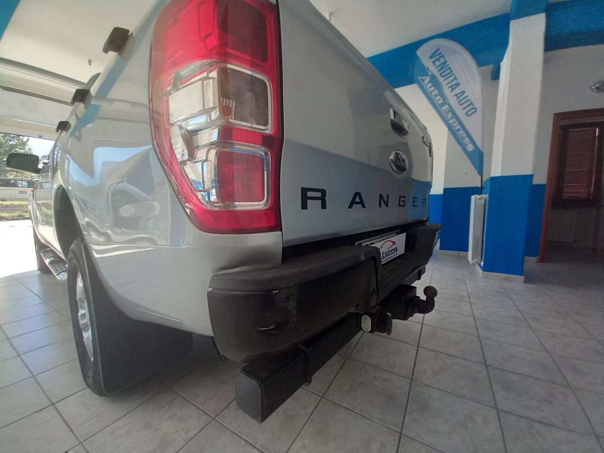 Ford Ranger Pick-up Ranger 2.2 TDCi Super Cab XL 4pt. (16)