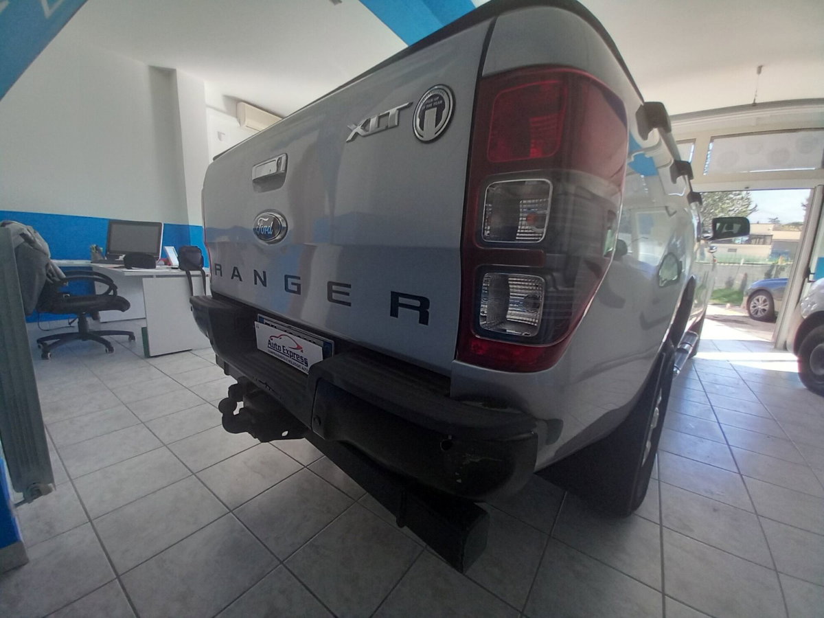 Ford Ranger Pick-up Ranger 2.2 TDCi Super Cab XL 4pt. (17)