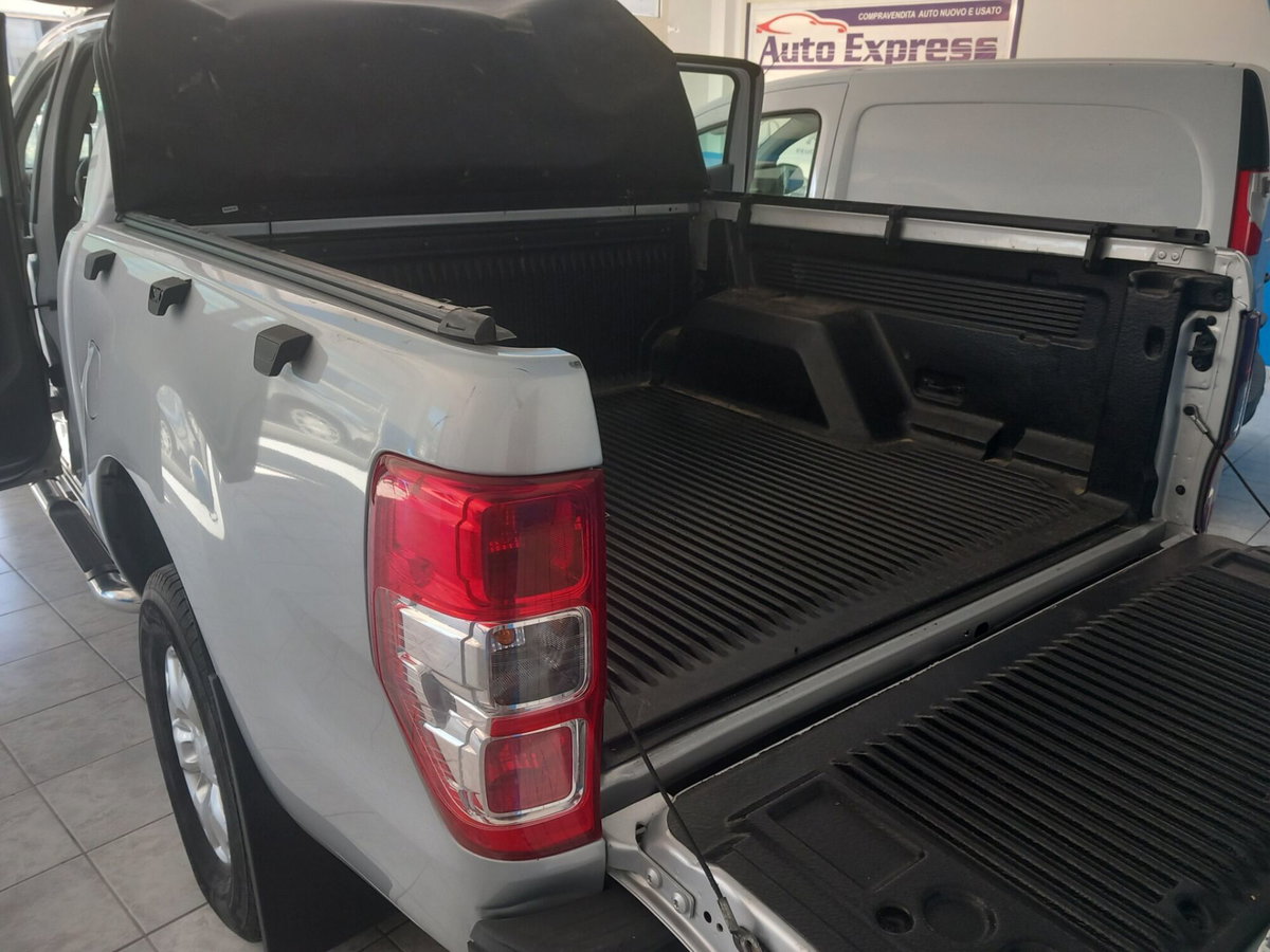 Ford Ranger Pick-up Ranger 2.2 TDCi Super Cab XL 4pt. (18)