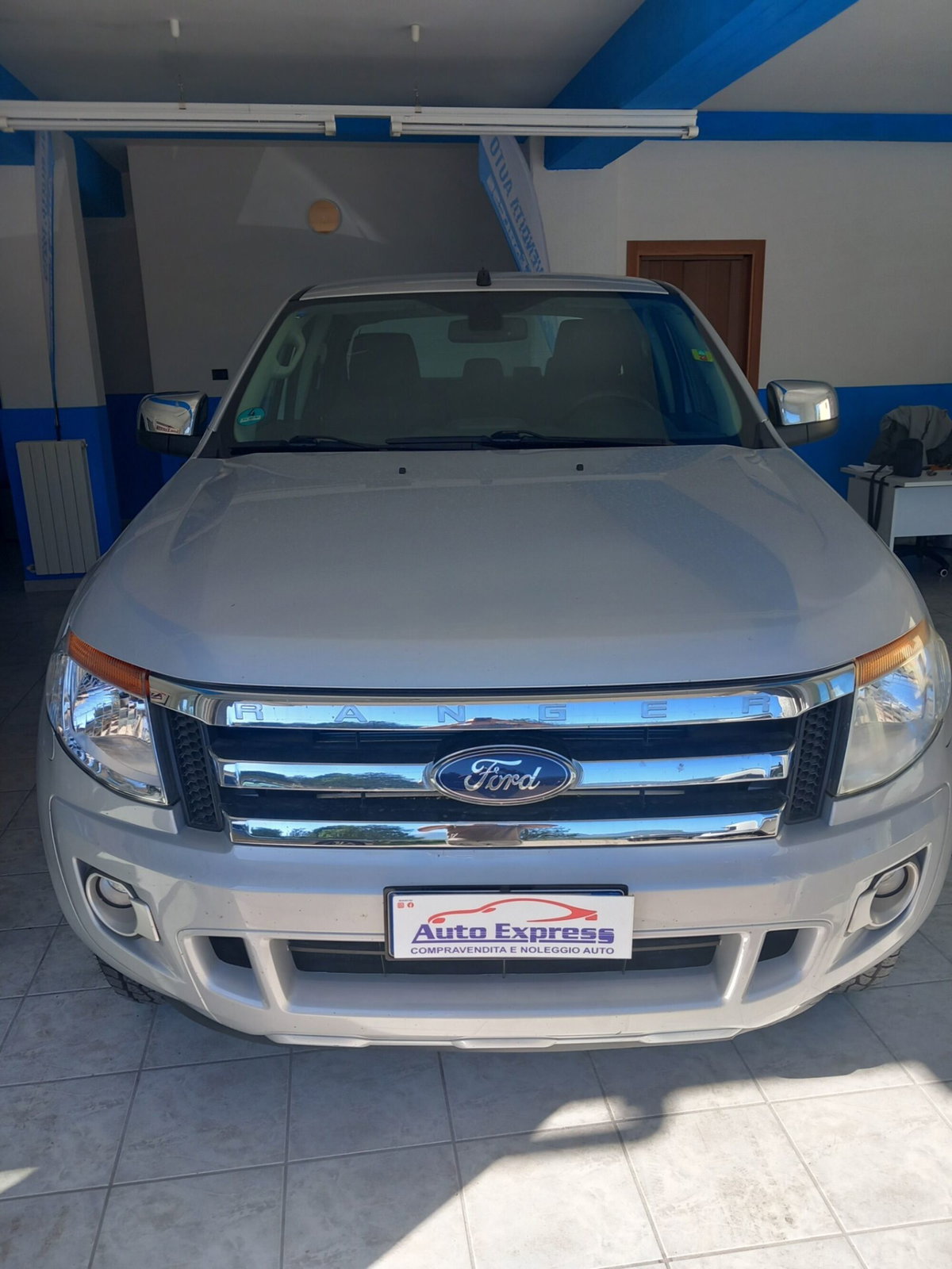Ford Ranger Pick-up Ranger 2.2 TDCi Super Cab XL 4pt. (2)