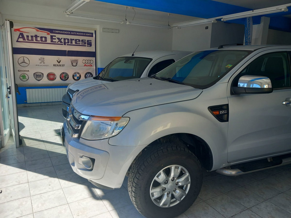 Ford Ranger Pick-up Ranger 2.2 TDCi Super Cab XL 4pt. (20)
