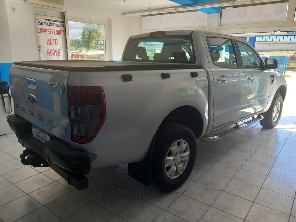 Ford Ranger Pick-up Ranger 2.2 TDCi Super Cab XL 4pt. (5)