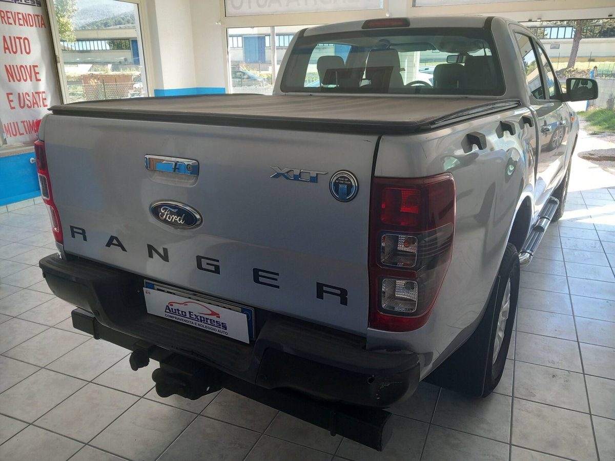 Ford Ranger Pick-up Ranger 2.2 TDCi Super Cab XL 4pt. (6)