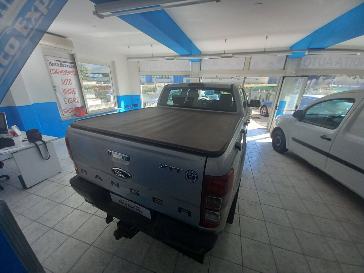 Ford Ranger Pick-up Ranger 2.2 TDCi Super Cab XL 4pt. (7)