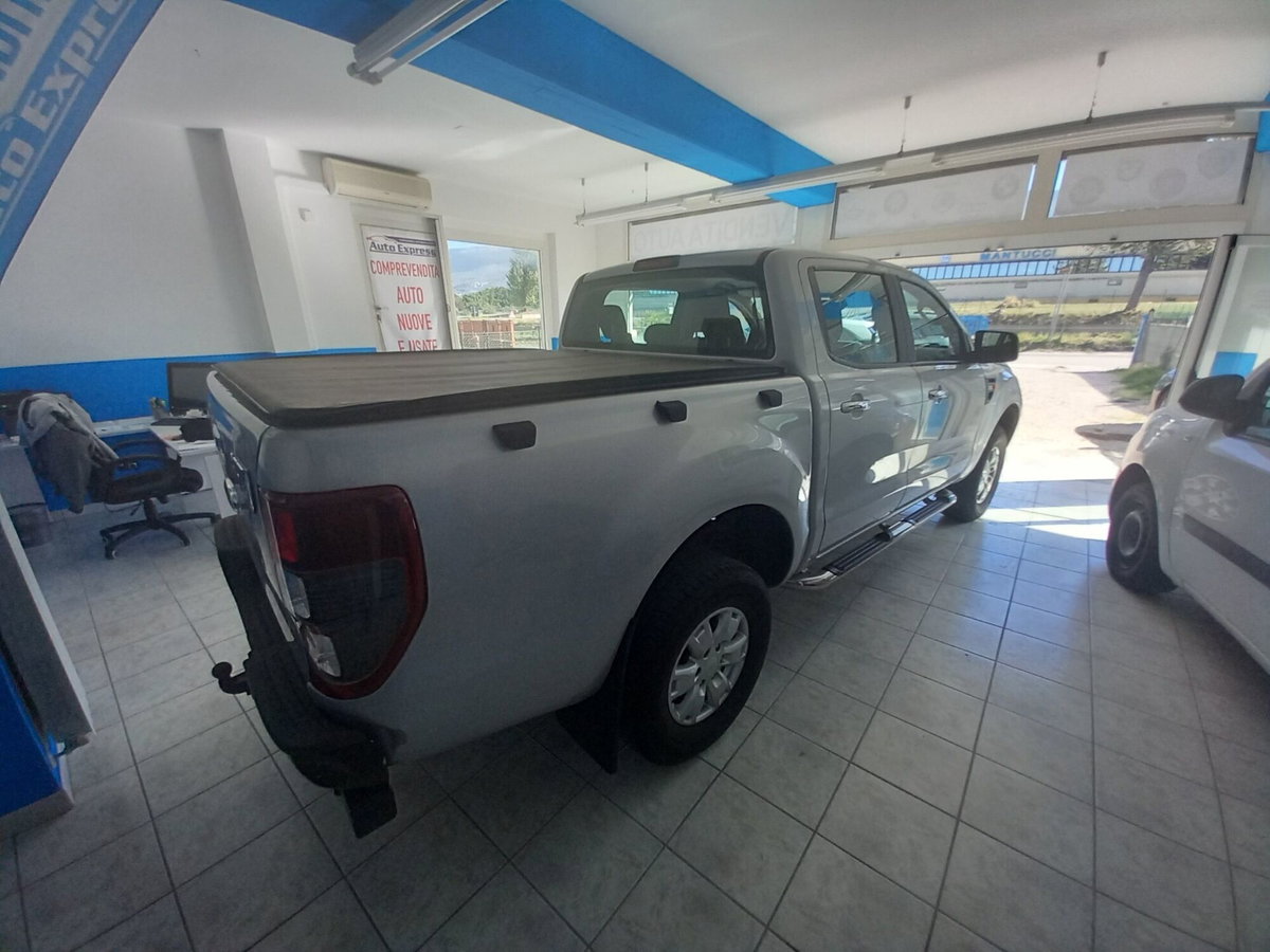 Ford Ranger Pick-up Ranger 2.2 TDCi Super Cab XL 4pt. (8)