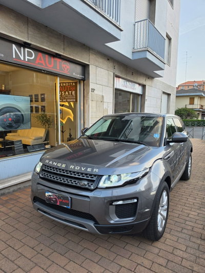 Land Rover Range Rover Evoque 2.0 TD4 150 CV 5p. HSE Dynamic usata