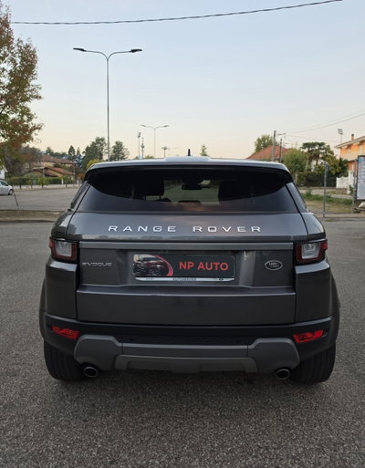 Land Rover Range Rover Evoque 2.0 TD4 150 CV 5p. HSE Dynamic (10)