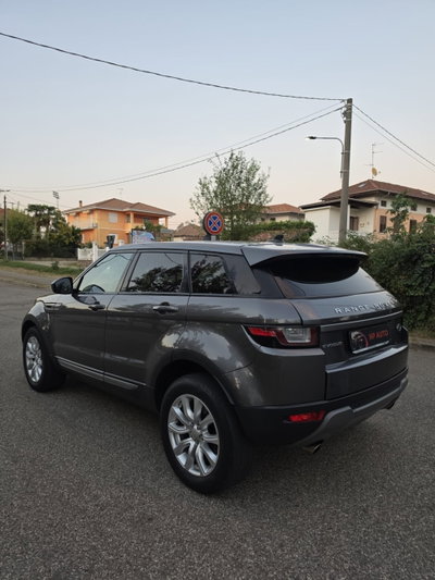 Land Rover Range Rover Evoque 2.0 TD4 150 CV 5p. HSE Dynamic (11)