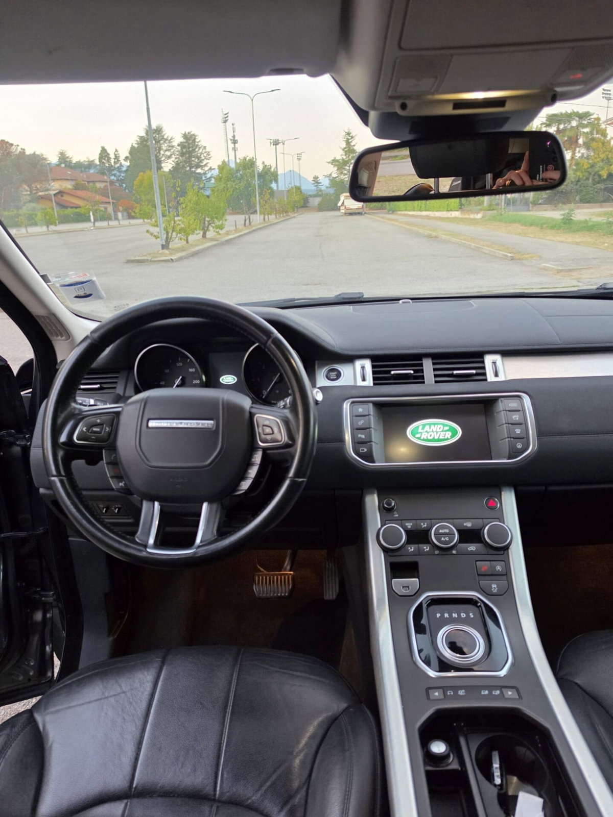Land Rover Range Rover Evoque 2.0 TD4 150 CV 5p. HSE Dynamic (12)