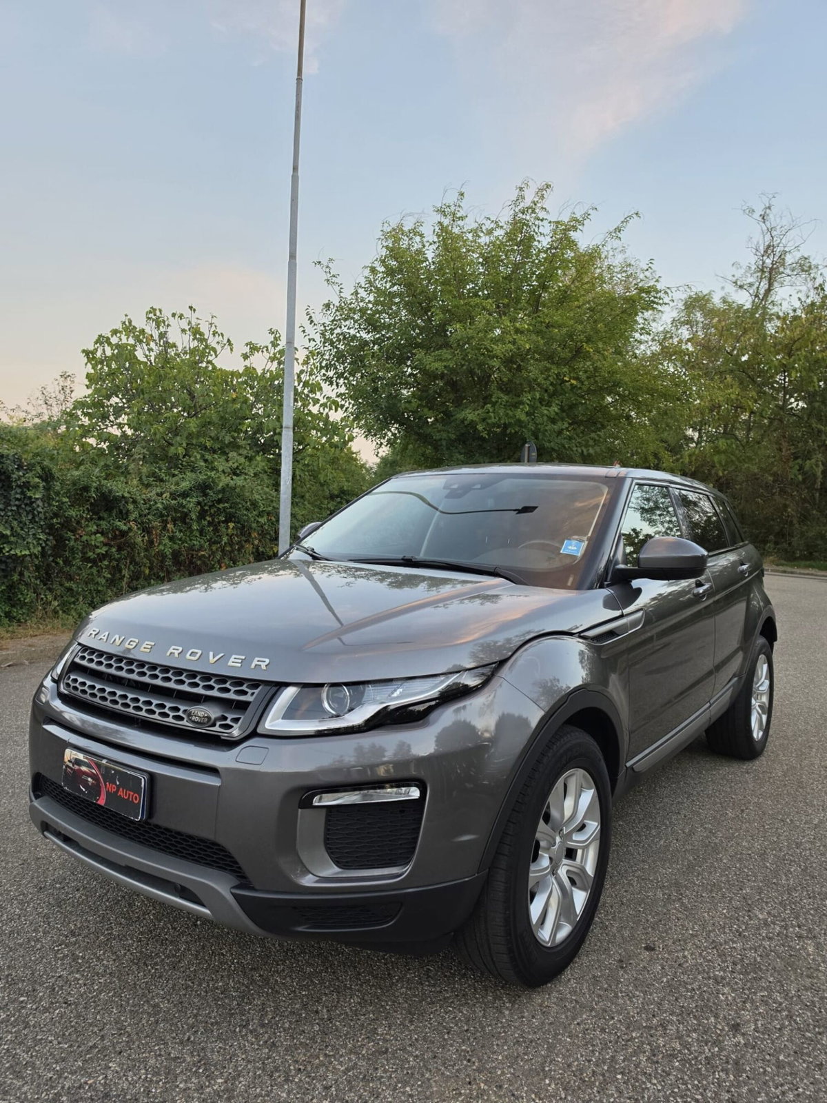 Land Rover Range Rover Evoque 2.0 TD4 150 CV 5p. HSE Dynamic (2)