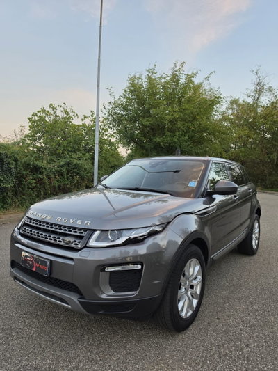 Land Rover Range Rover Evoque 2.0 TD4 150 CV 5p. HSE Dynamic (2)