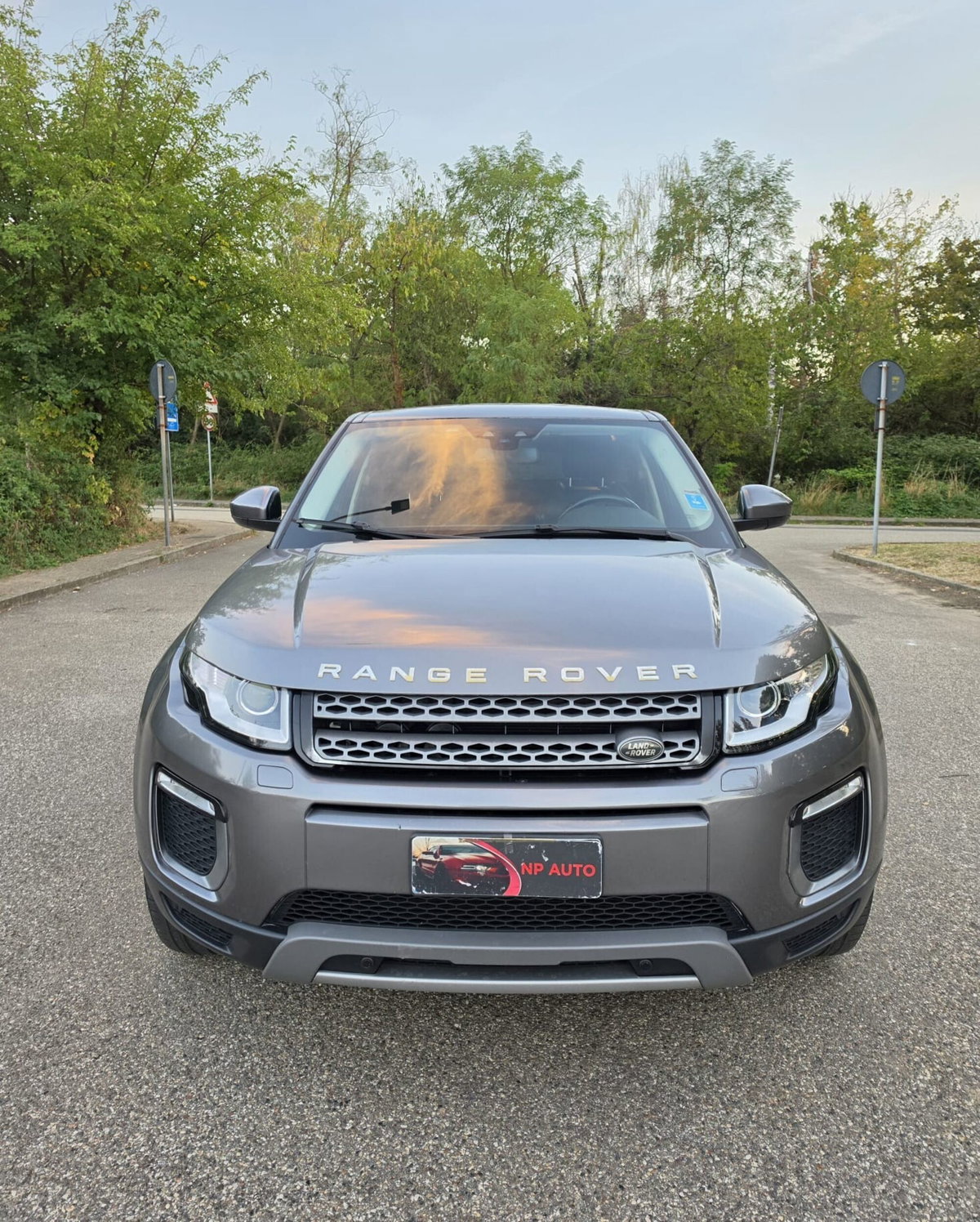 Land Rover Range Rover Evoque 2.0 TD4 150 CV 5p. HSE Dynamic (3)