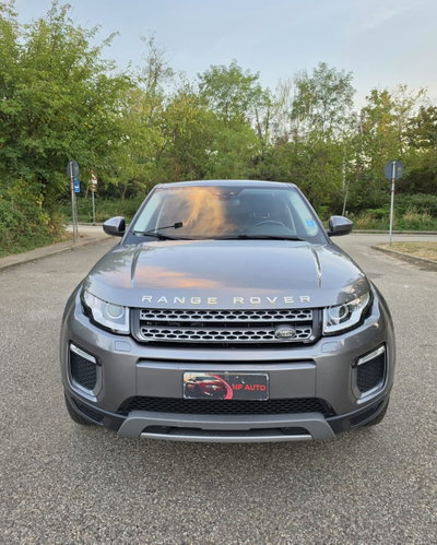 Land Rover Range Rover Evoque 2.0 TD4 150 CV 5p. HSE Dynamic (3)